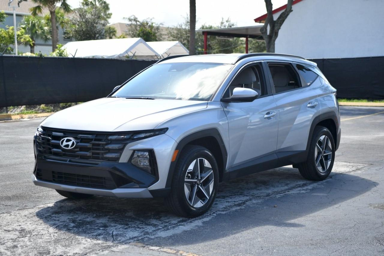 2025 Hyundai Tucson SEL Lake Worth FL