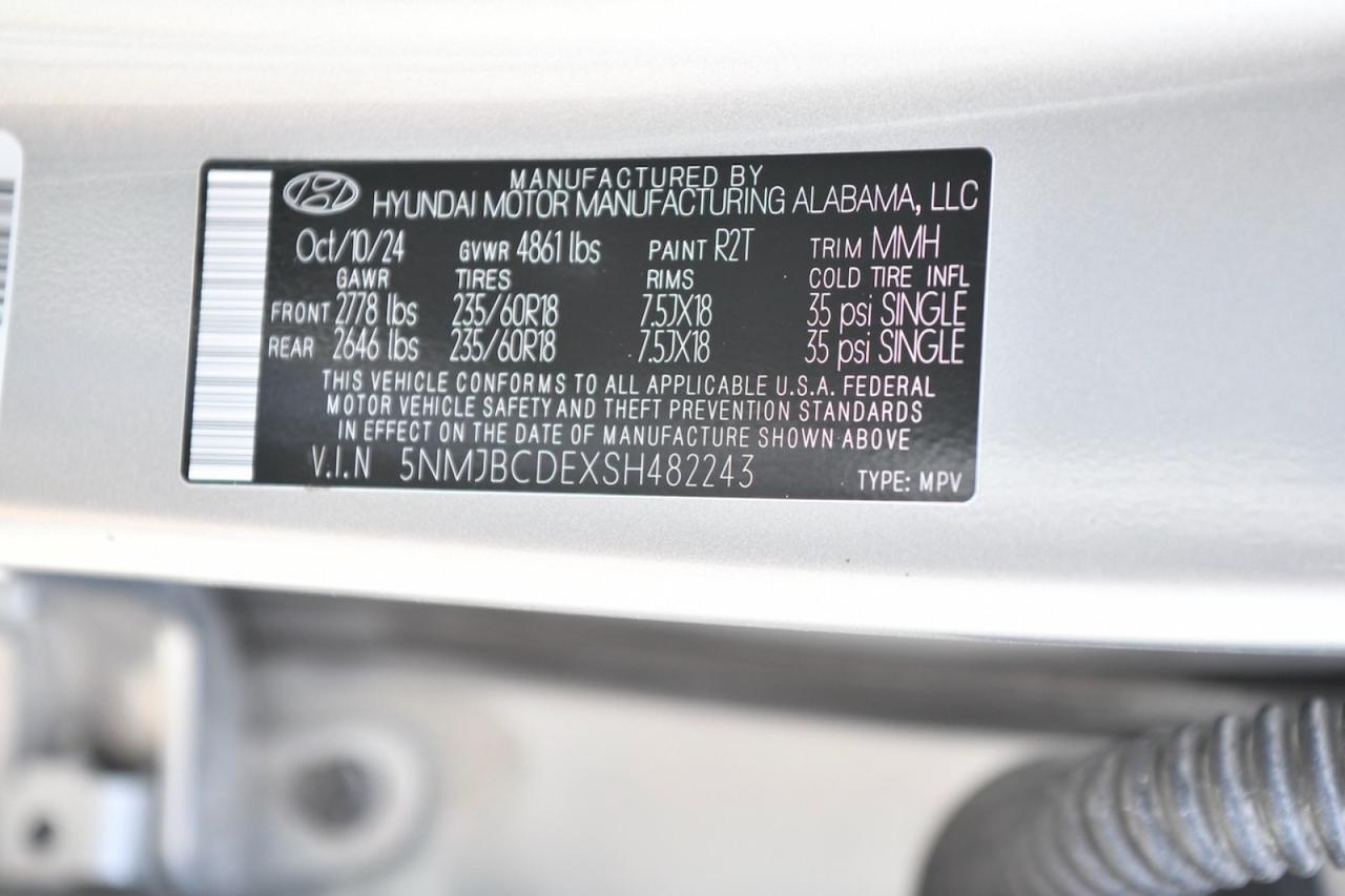 2025 Hyundai Tucson SEL Lake Worth FL