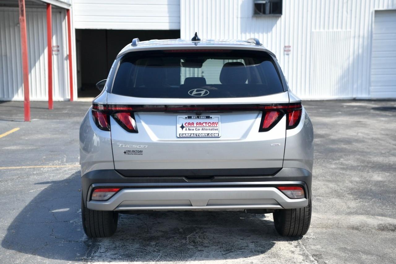 2025 Hyundai Tucson SEL Lake Worth FL