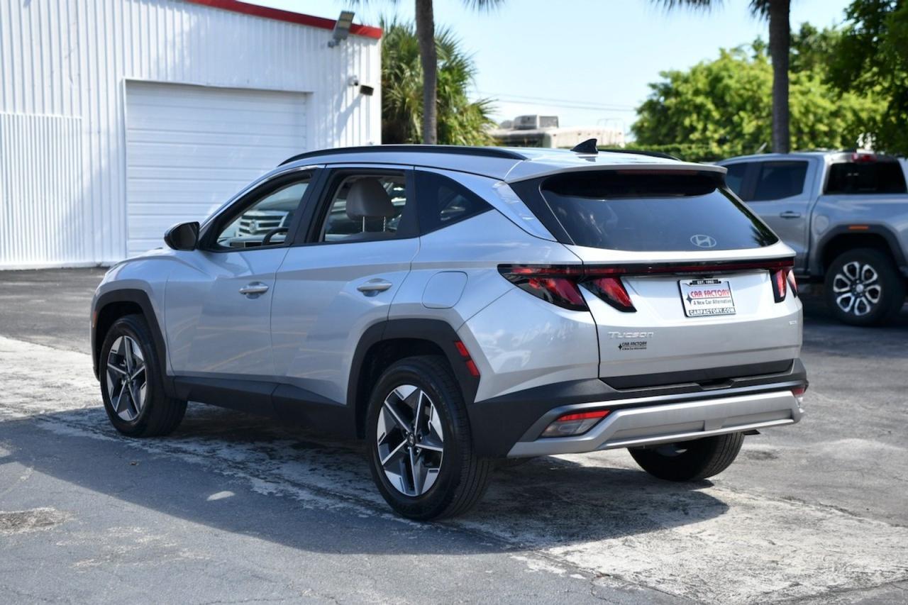 2025 Hyundai Tucson SEL Lake Worth FL