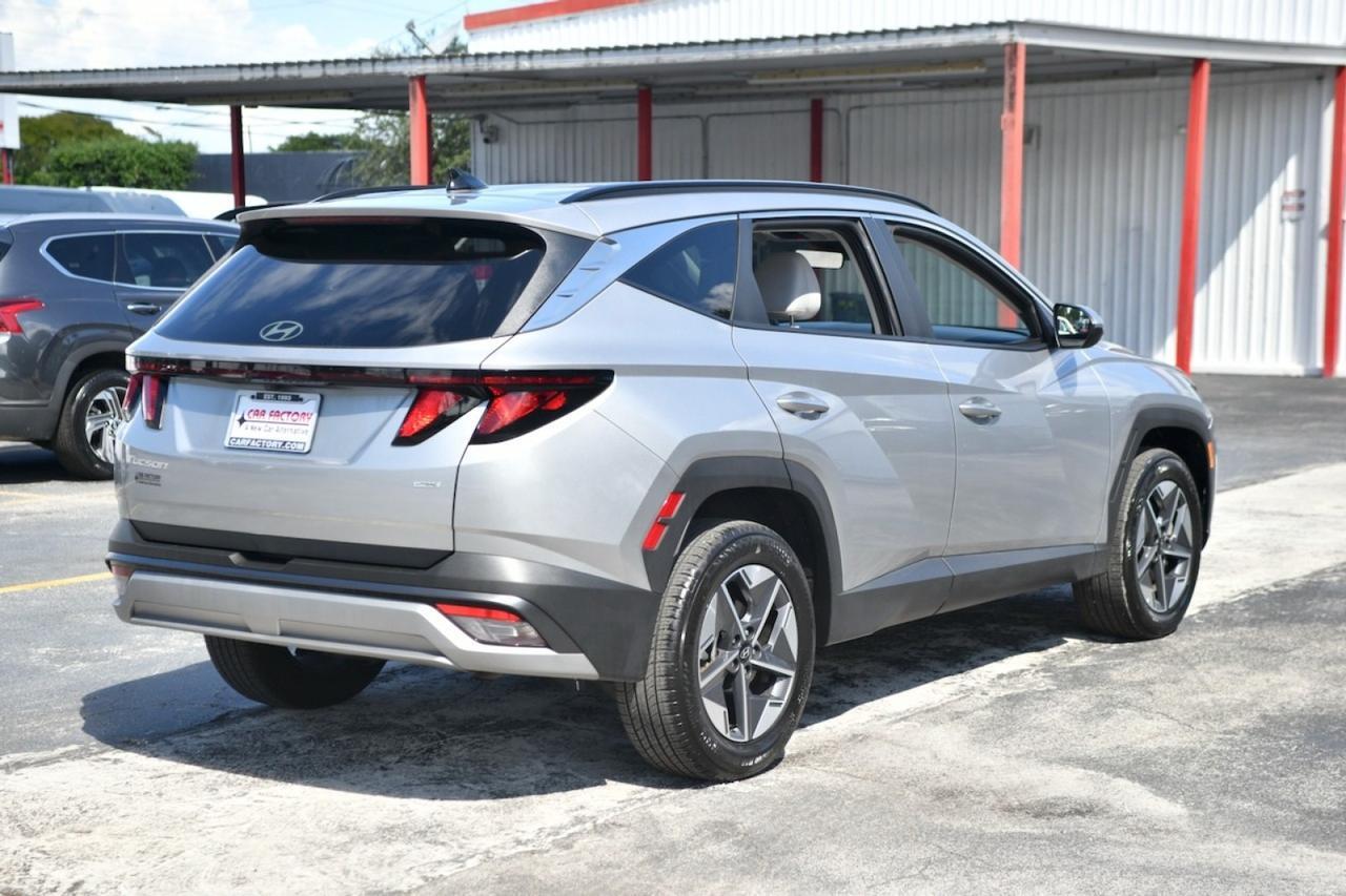 2025 Hyundai Tucson SEL Lake Worth FL