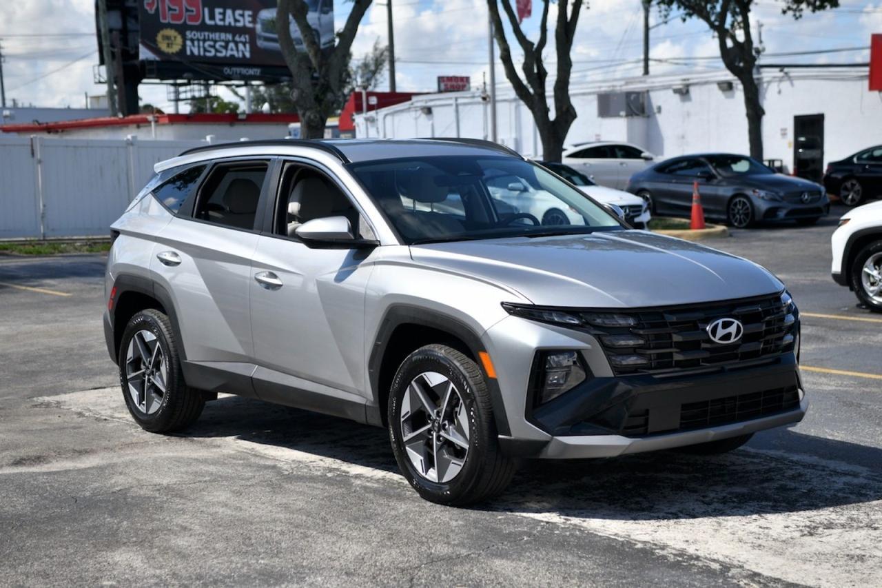 2025 Hyundai Tucson SEL Lake Worth FL