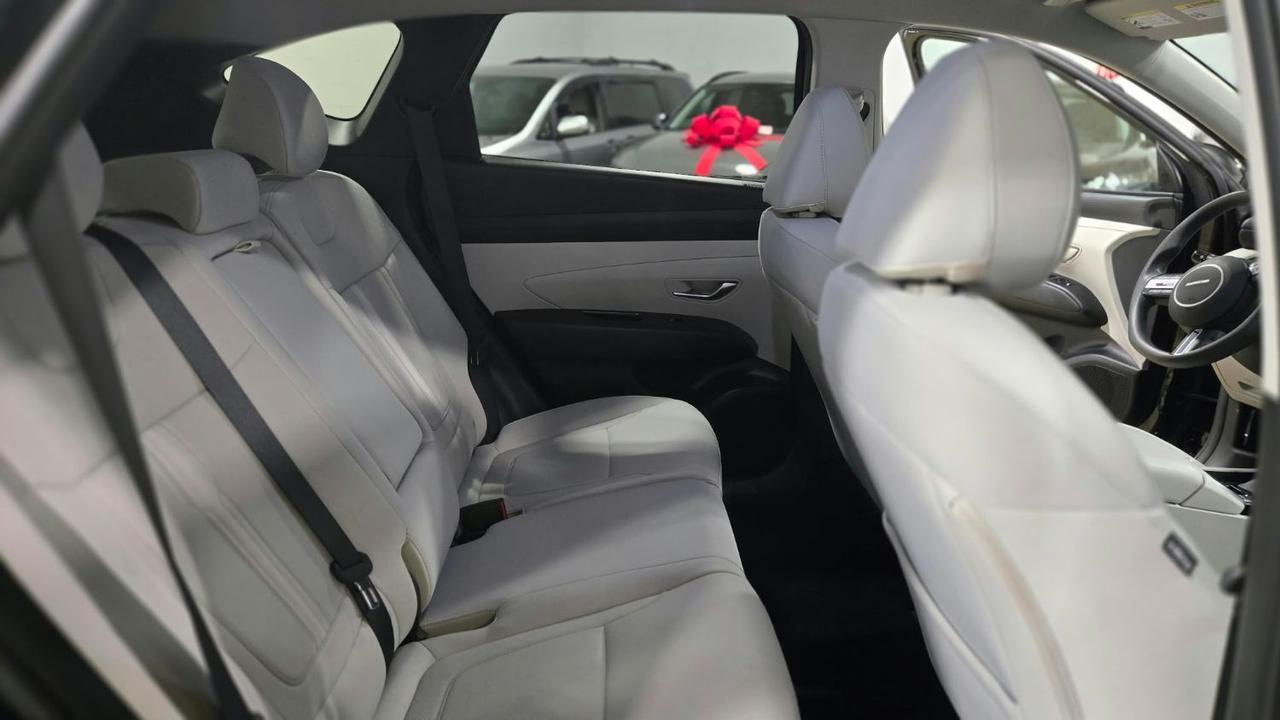 2025 Hyundai Tucson SEL Miami FL