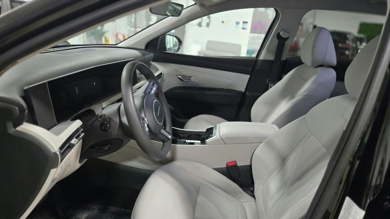 2025 Hyundai Tucson SEL Miami FL