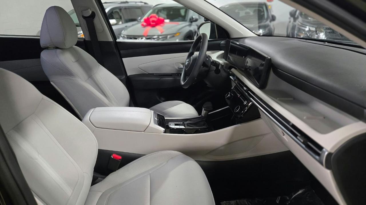 2025 Hyundai Tucson SEL Miami FL