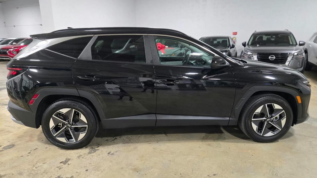 2025 Hyundai Tucson SEL Miami FL