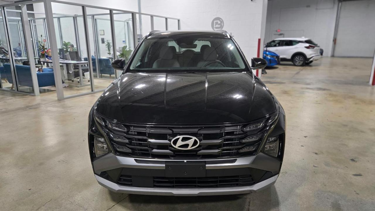 2025 Hyundai Tucson SEL Miami FL