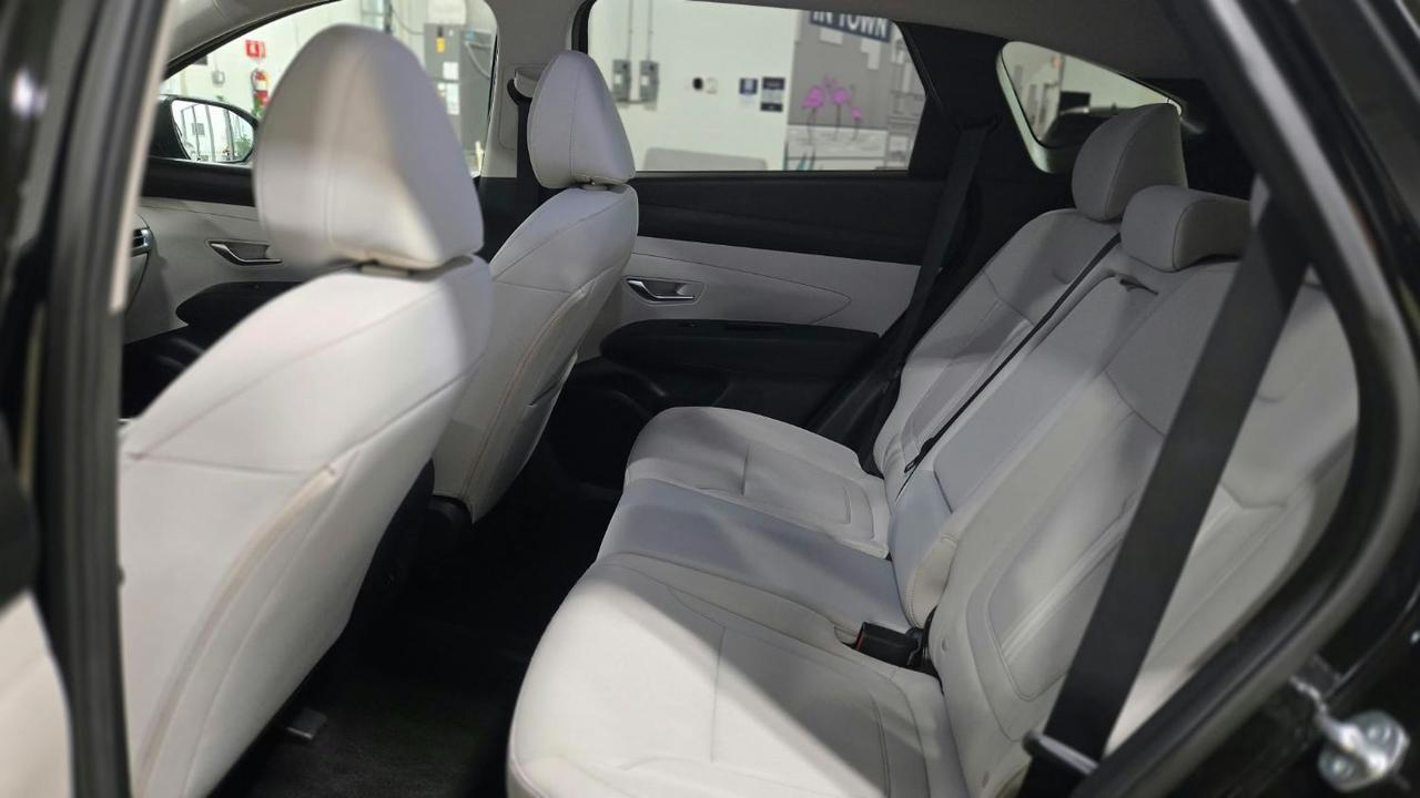 2025 Hyundai Tucson SEL Miami FL