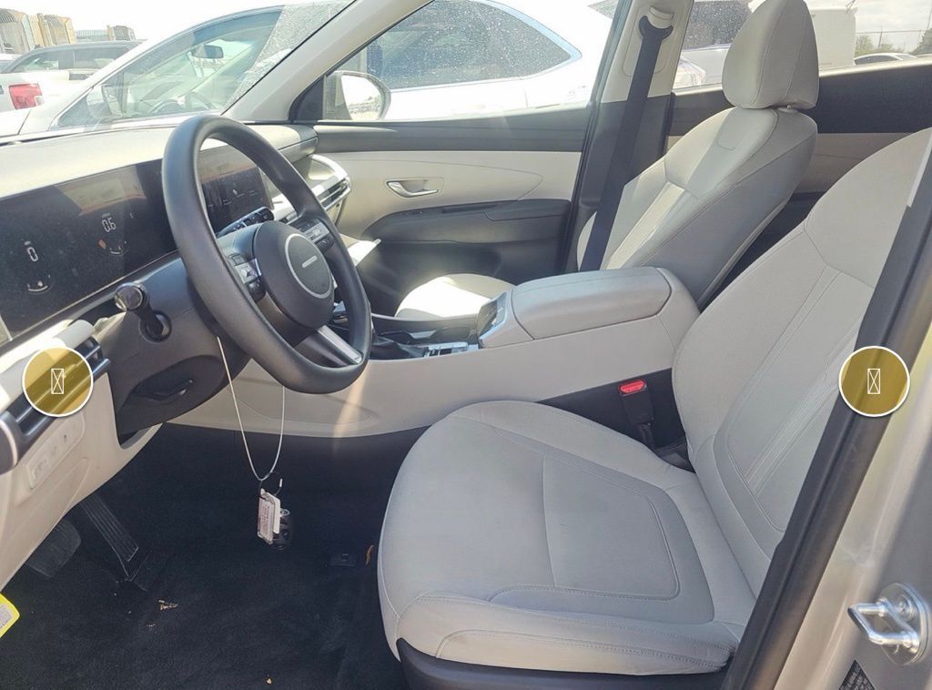 2025 Hyundai Tucson SEL Oklahoma City OK