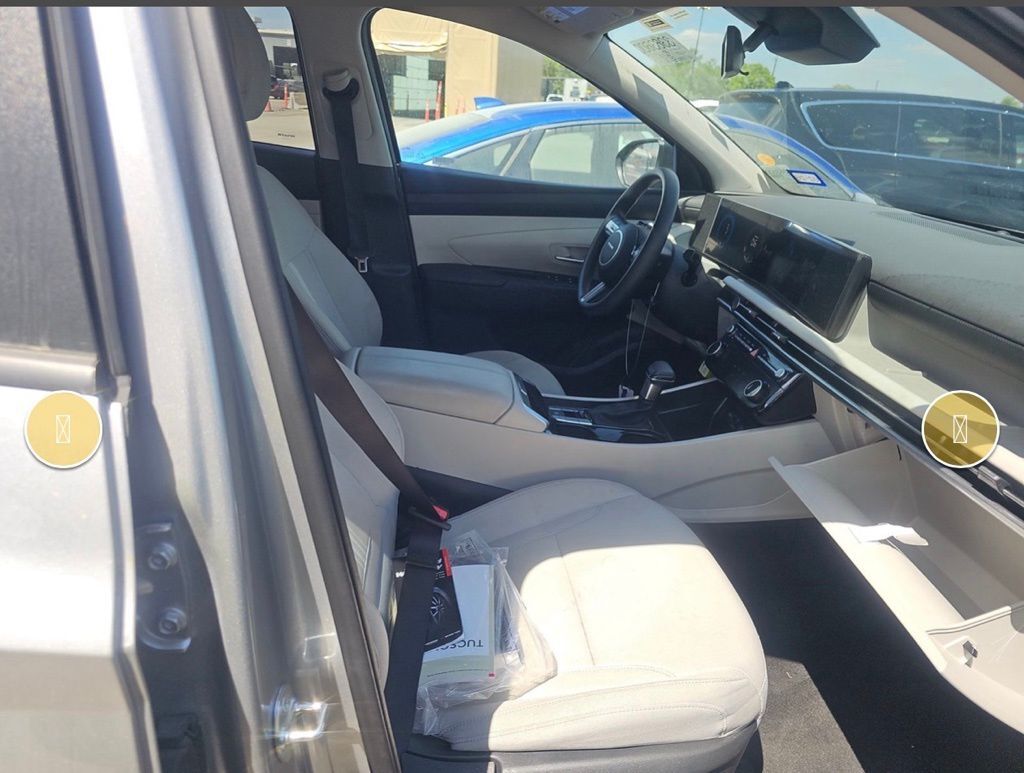 2025 Hyundai Tucson SEL Oklahoma City OK