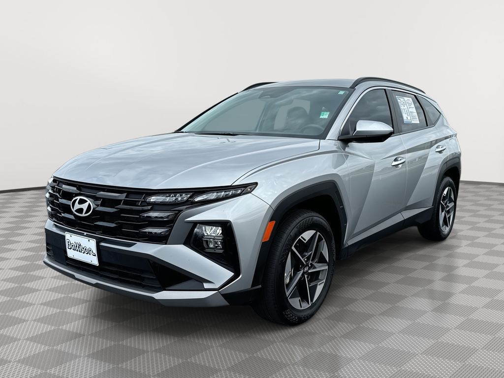 2025 Hyundai Tucson