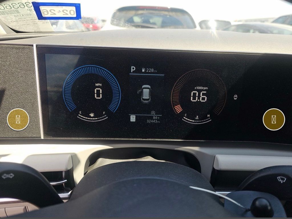 2025 Hyundai Tucson SEL Oklahoma City OK