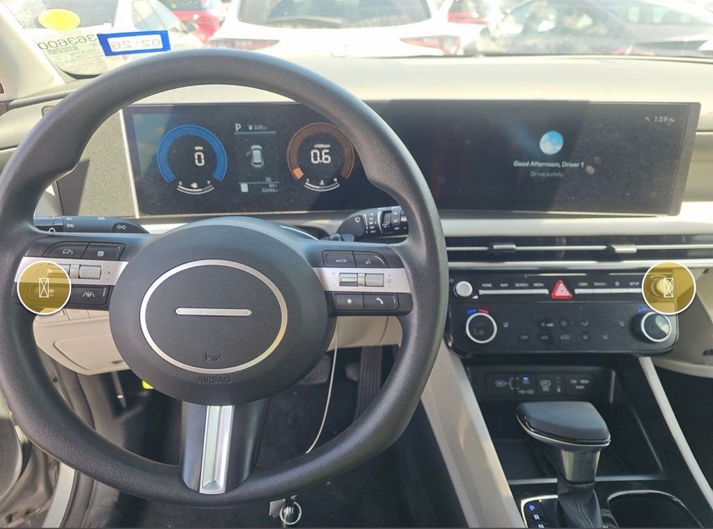 2025 Hyundai Tucson SEL Oklahoma City OK