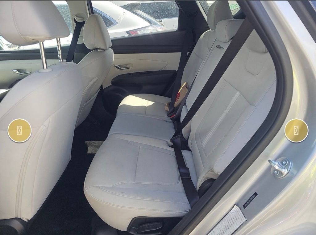 2025 Hyundai Tucson SEL Oklahoma City OK