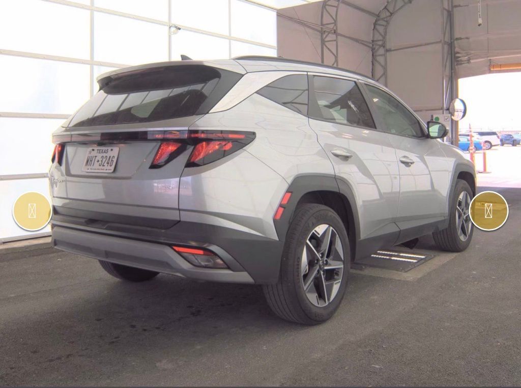 2025 Hyundai Tucson SEL Oklahoma City OK