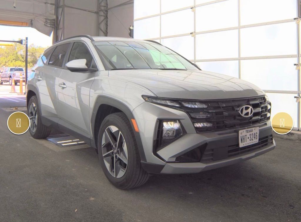 2025 Hyundai Tucson SEL Oklahoma City OK