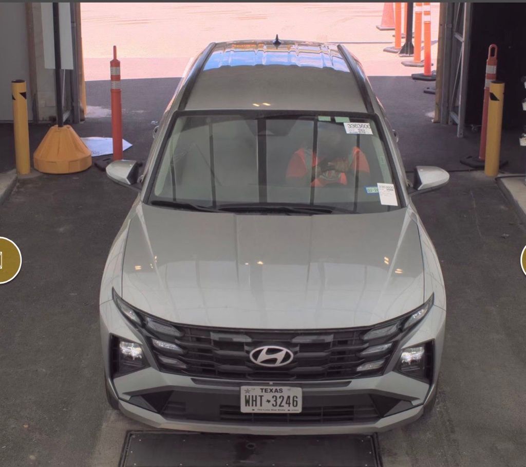 2025 Hyundai Tucson SEL Oklahoma City OK