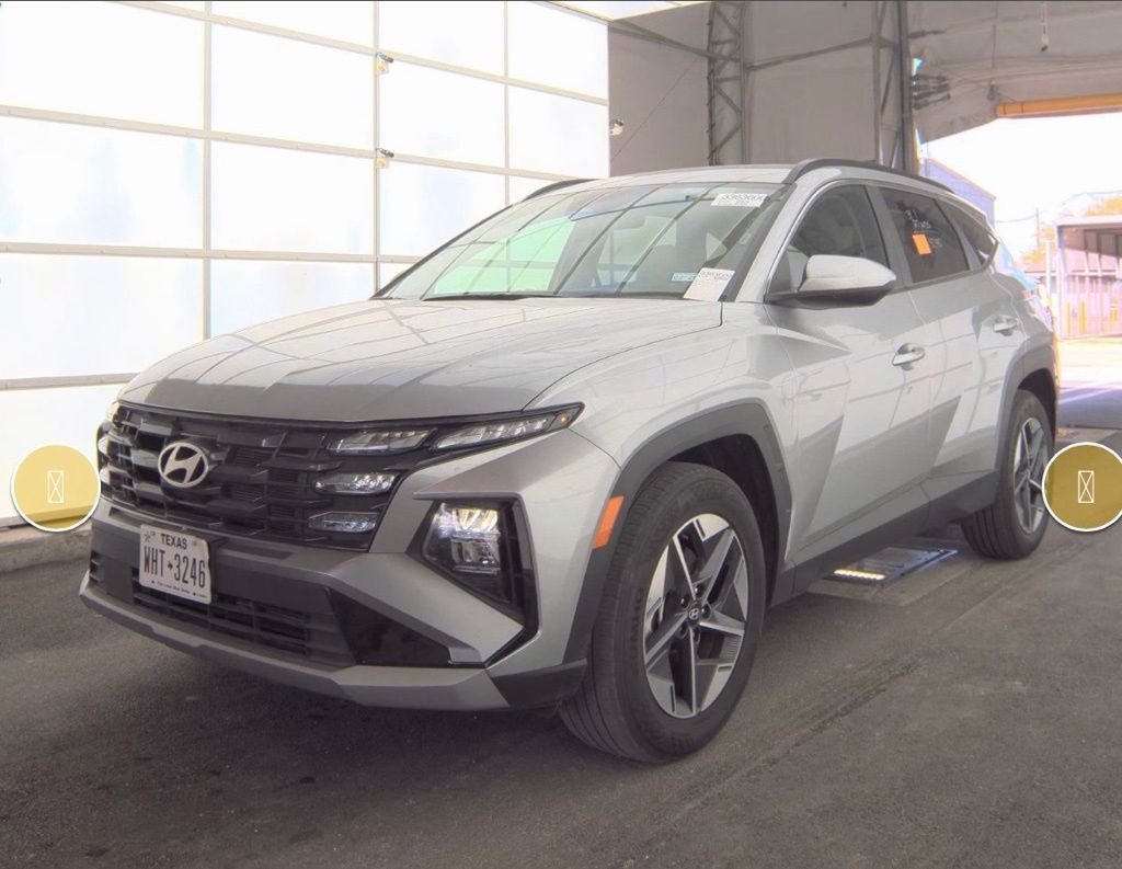 2025 Hyundai Tucson
