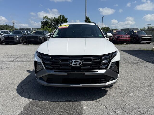 2025 Hyundai Tucson SEL San Clemente CA