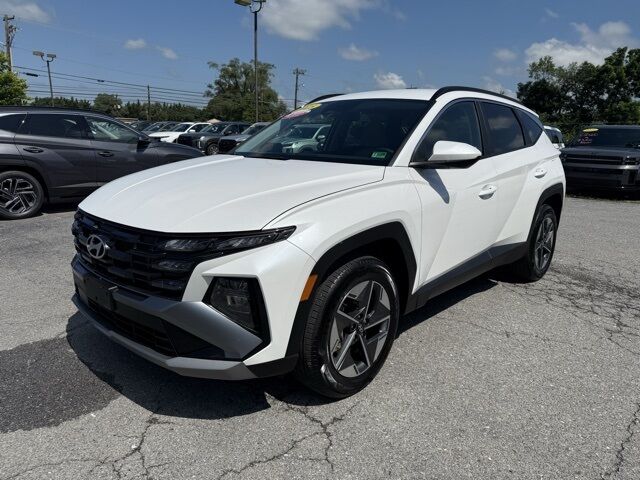 2025 Hyundai Tucson SEL San Clemente CA