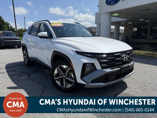 2025 Hyundai Tucson SEL San Clemente CA