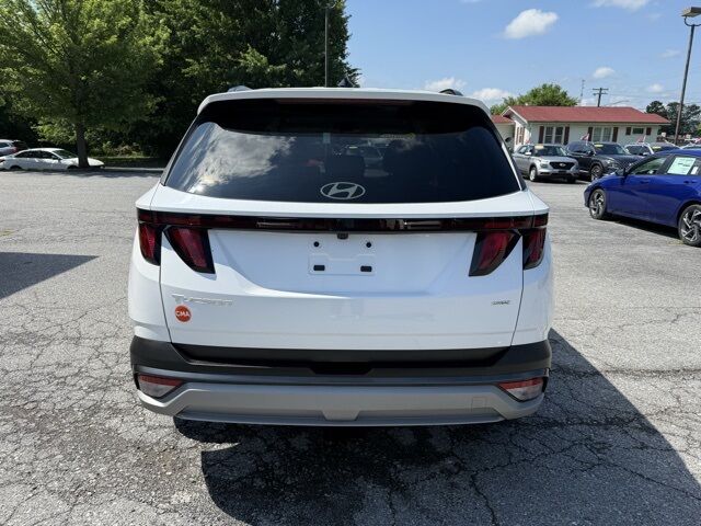 2025 Hyundai Tucson SEL San Clemente CA