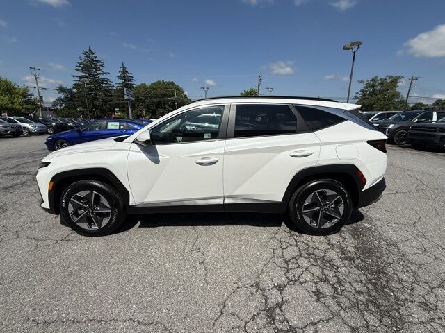 2025 Hyundai Tucson SEL San Clemente CA