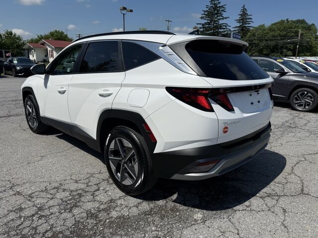 2025 Hyundai Tucson SEL San Clemente CA