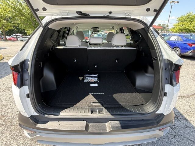2025 Hyundai Tucson SEL San Clemente CA