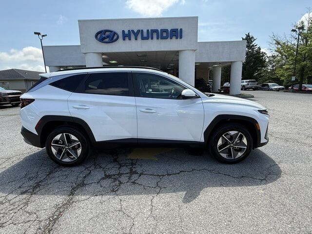 2025 Hyundai Tucson SEL San Clemente CA