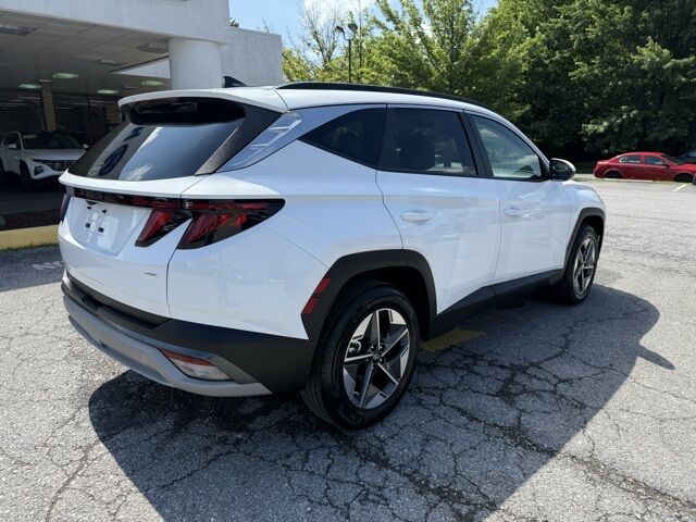 2025 Hyundai Tucson SEL San Clemente CA