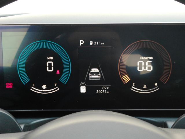 2025 Hyundai Tucson SEL Plano TX