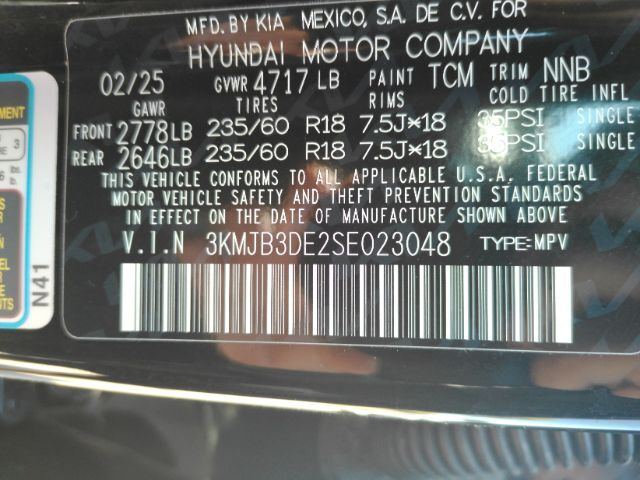 2025 Hyundai Tucson SEL Plano TX