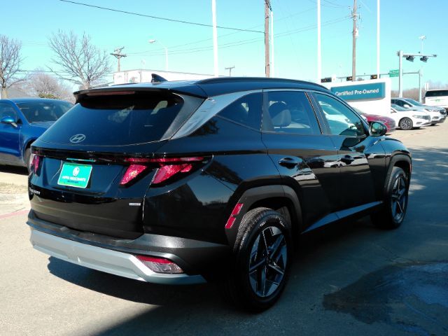 2025 Hyundai Tucson SEL Plano TX