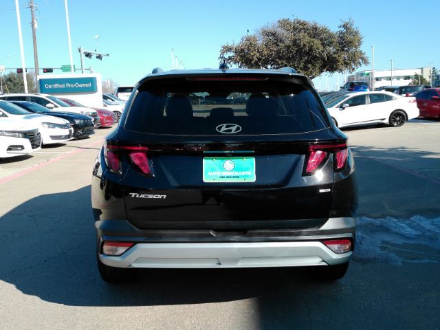 2025 Hyundai Tucson SEL Plano TX