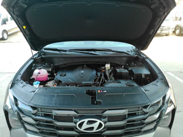 2025 Hyundai Tucson SEL Plano TX