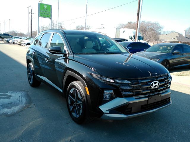 2025 Hyundai Tucson SEL Plano TX