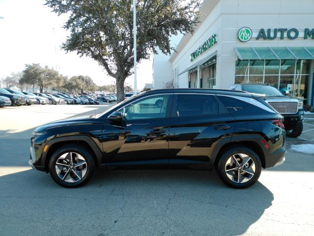 2025 Hyundai Tucson SEL Plano TX
