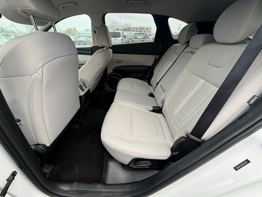 2025 Hyundai Tucson SEL Beaverton OR
