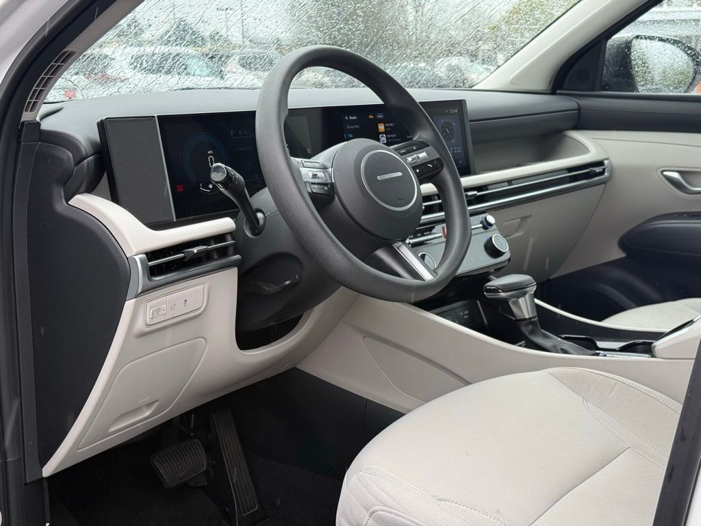 2025 Hyundai Tucson SEL Beaverton OR