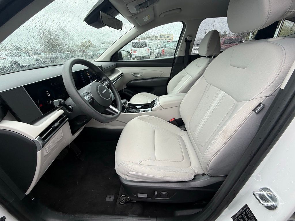 2025 Hyundai Tucson SEL Beaverton OR