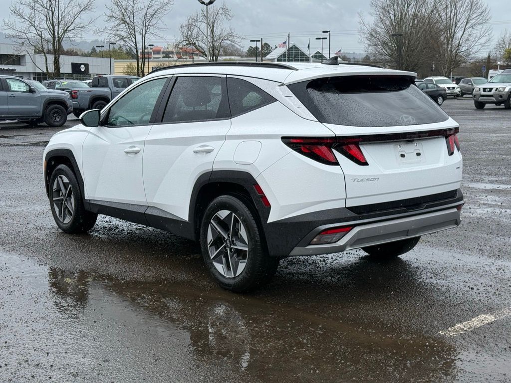 2025 Hyundai Tucson SEL Beaverton OR