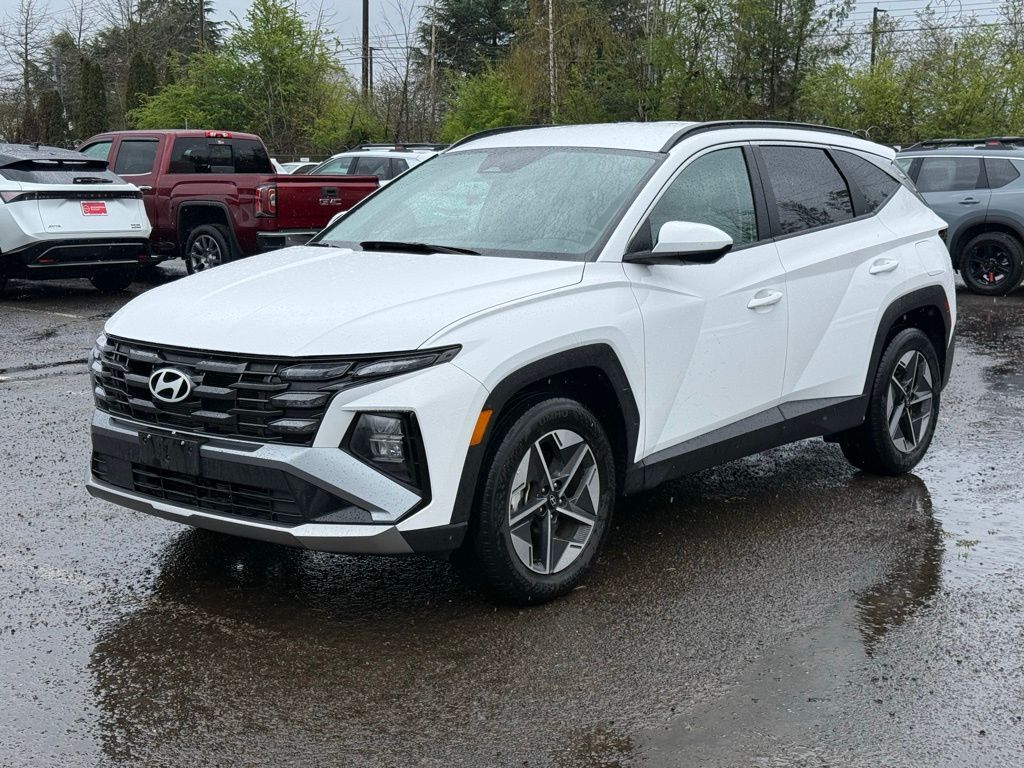 2025 Hyundai Tucson SEL Beaverton OR