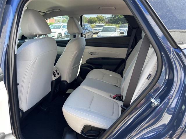 2025 Hyundai Tucson SEL Premium FWD Cape Girardeau MO