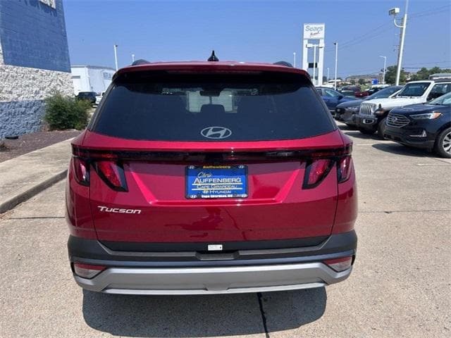 2025 Hyundai Tucson SEL Premium FWD Cape Girardeau MO