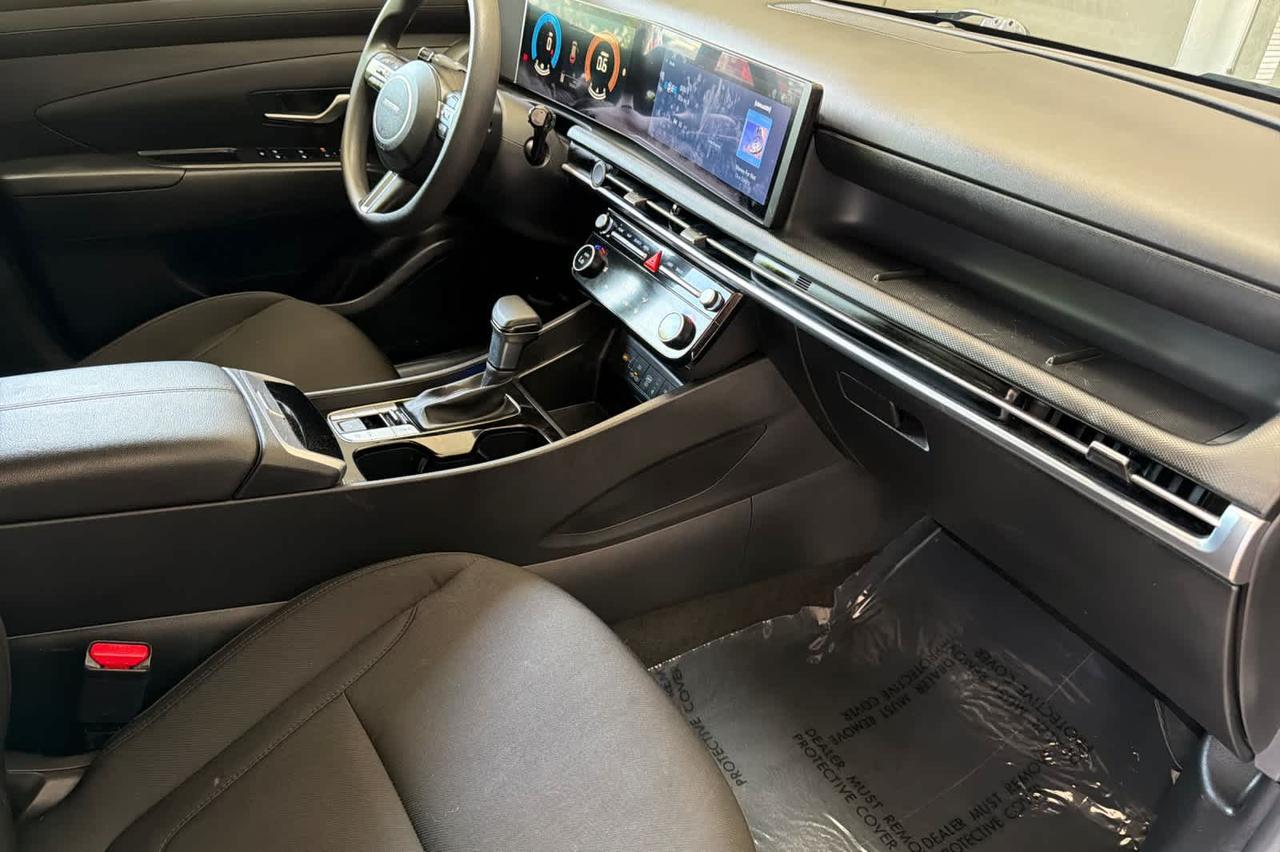 2025 Hyundai Tucson SEL Roseville CA