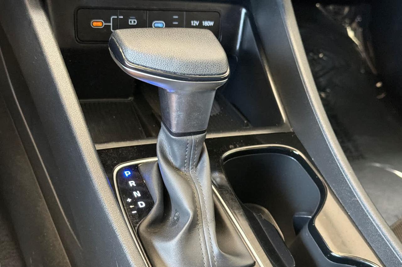 2025 Hyundai Tucson SEL Roseville CA