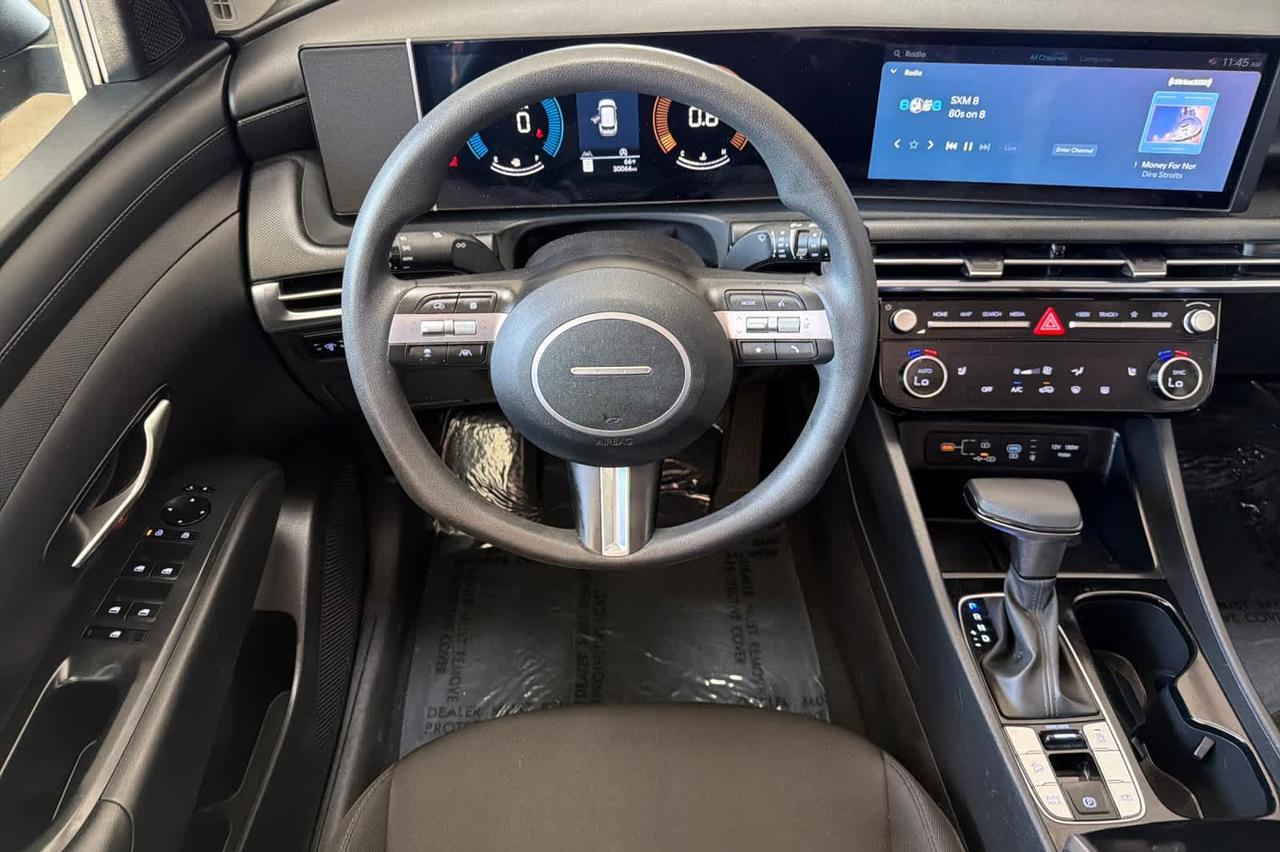 2025 Hyundai Tucson SEL Roseville CA