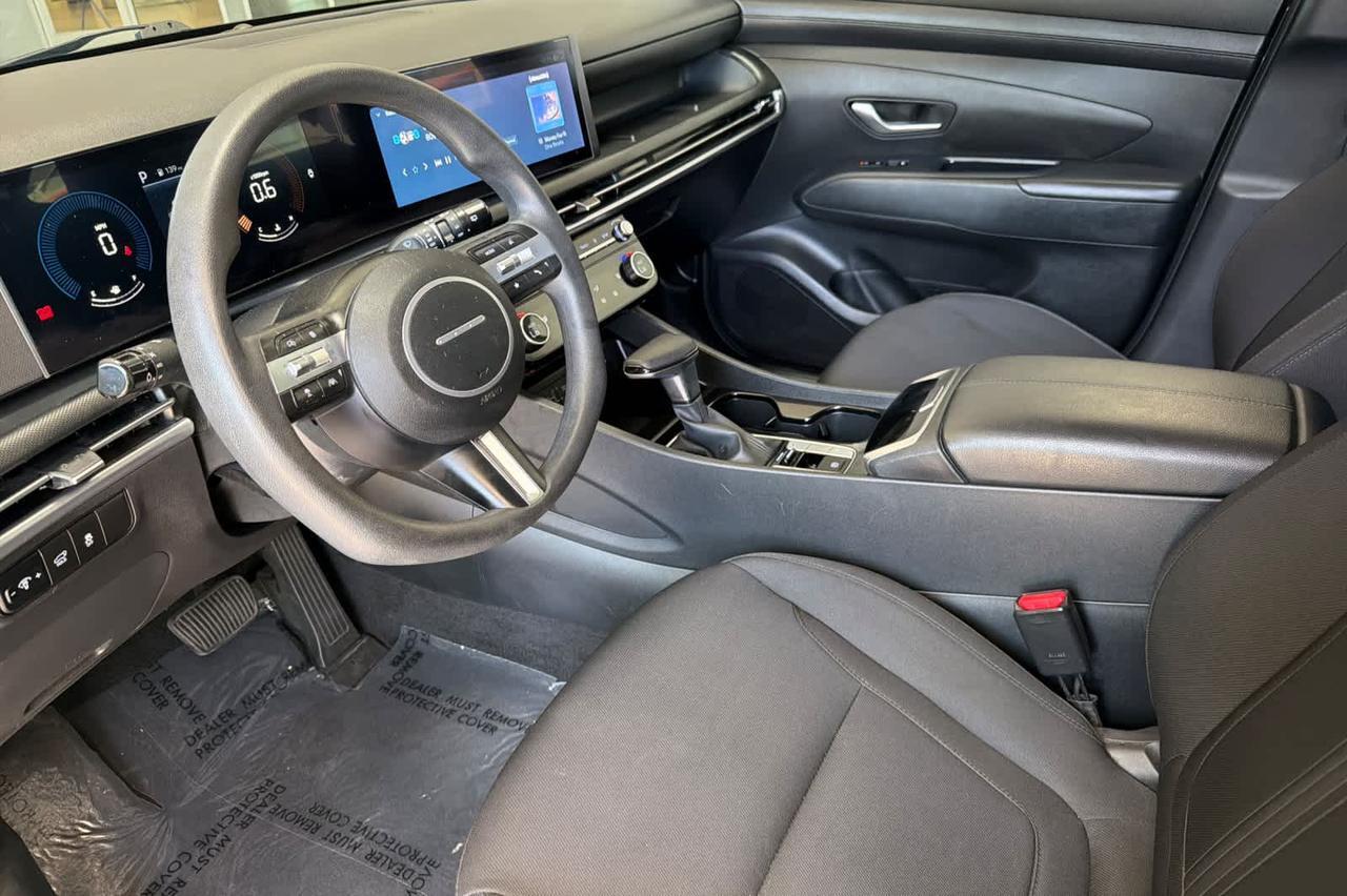 2025 Hyundai Tucson SEL Roseville CA