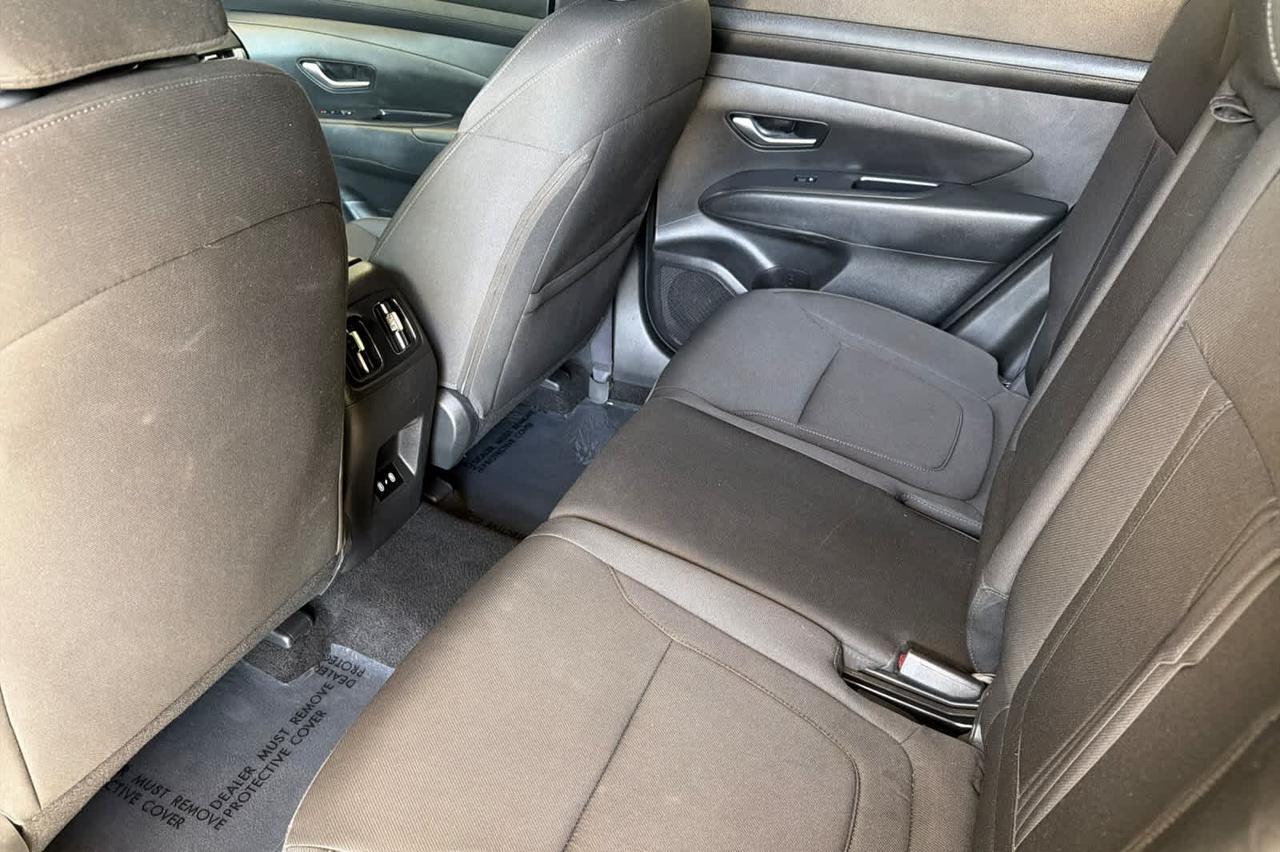 2025 Hyundai Tucson SEL Roseville CA